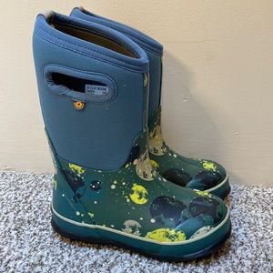 kids bogs boots